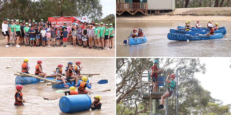 Allergy 250K Melbourne School-aged Kids Camp