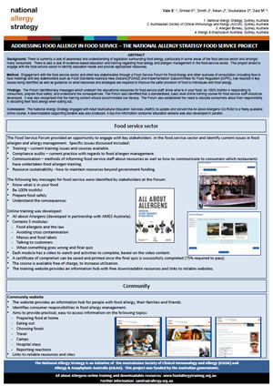 fas poster